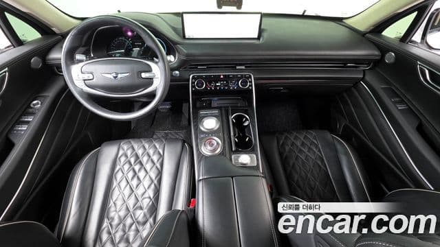 Genesis GV80 4