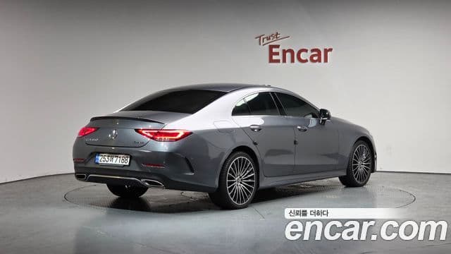 Mercedes-Benz CLS-Class C257 2