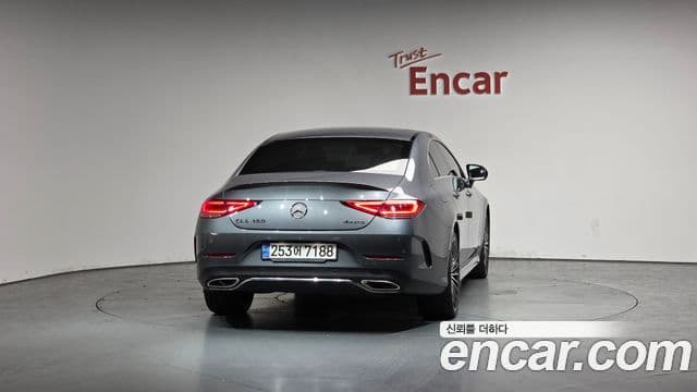 Mercedes-Benz CLS-Class C257 4