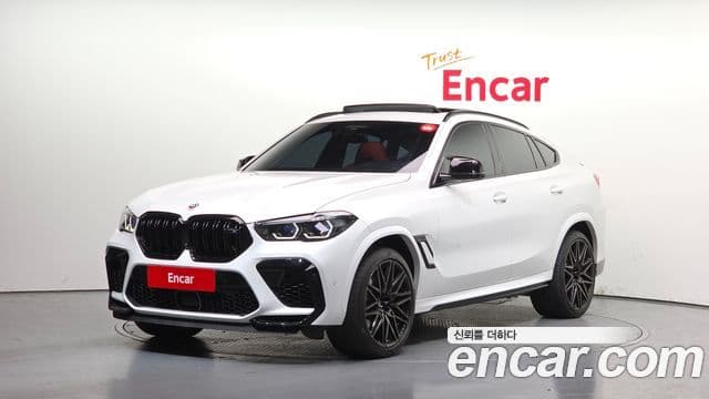 BMW X6M (G06) — 1