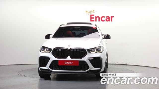 BMW X6M (G06) 2