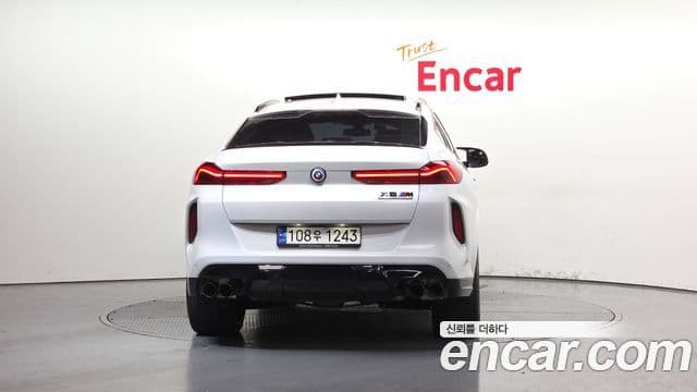 BMW X6M (G06) 3