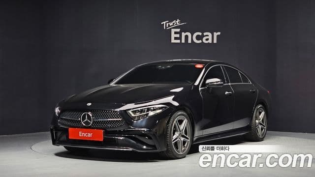 Mercedes-Benz CLS-Class C257