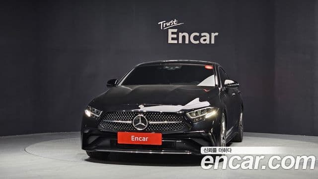 Mercedes-Benz CLS-Class C257 3