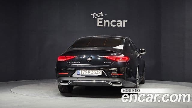 Mercedes-Benz CLS-Class C257 4