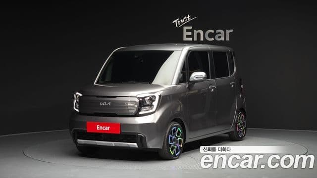 Kia The New 기아 Ray — 1