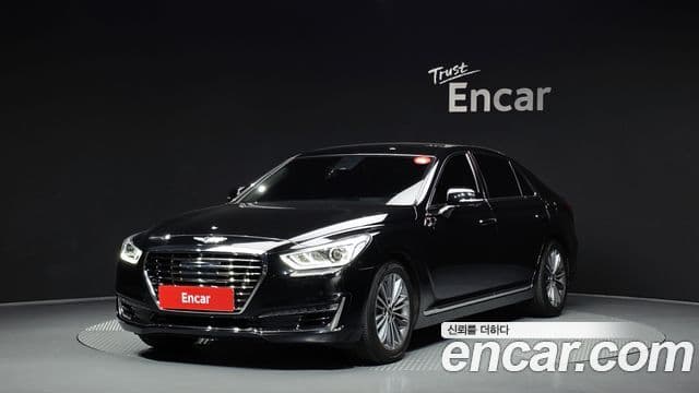 Genesis EQ900