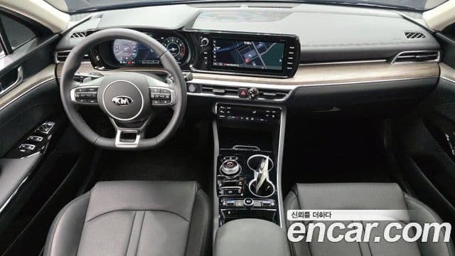 Kia K5 3rd Gen 4
