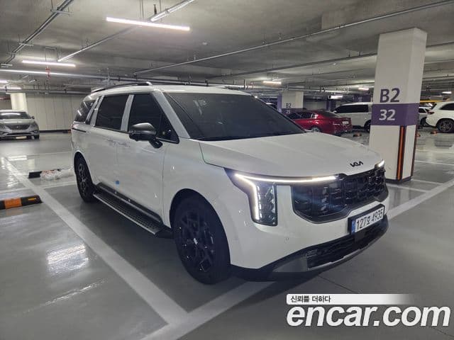 Kia The New Carnival 4th Gen 1