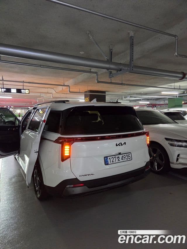 Kia The New Carnival 4th Gen 2