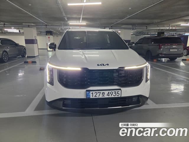 Kia The New Carnival 4th Gen 3