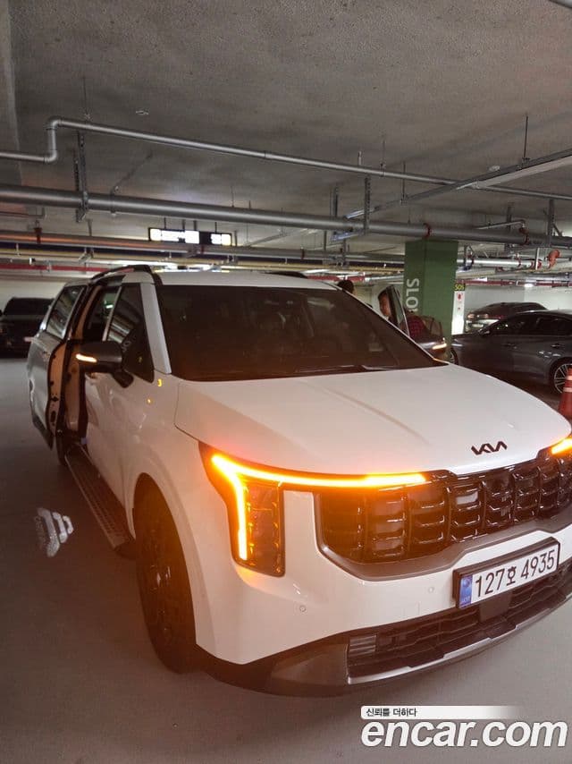 Kia The New Carnival 4th Gen 4