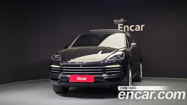 Porsche Cayenne (PO536) 3