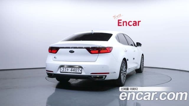 Kia All New K7 4