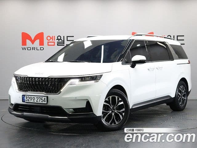 Kia Carnival 4th Gen 1