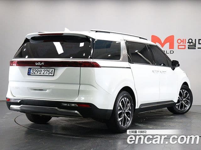 Kia Carnival 4th Gen 3