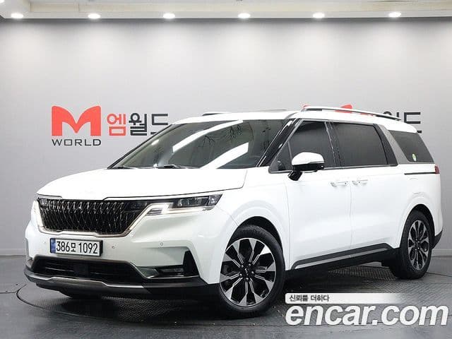 Kia Carnival 4th Gen 1