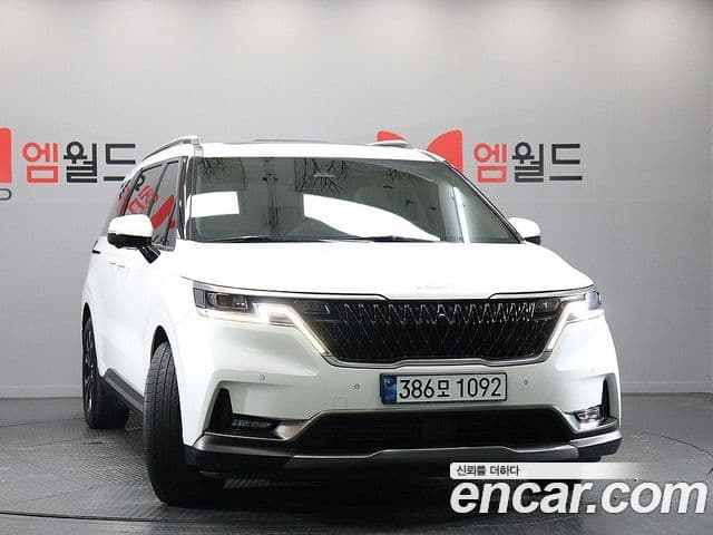 Kia Carnival 4th Gen 2