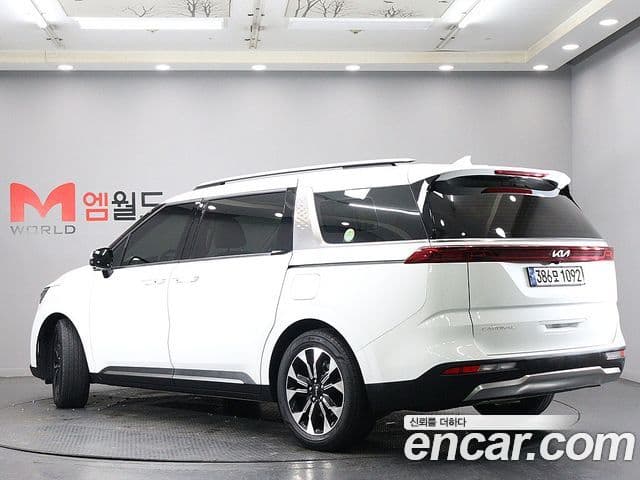 Kia Carnival 4th Gen 4