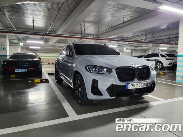 BMW X4 (G02)