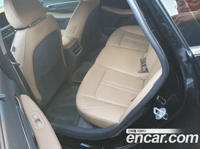 Hyundai Sonata The Edge (DN8) 4
