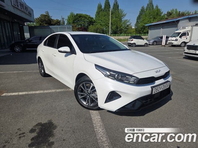 Kia The New K3 2nd Gen