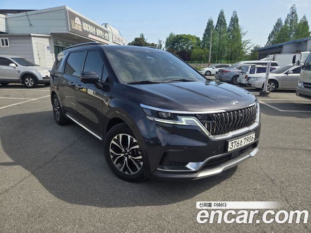 Kia Carnival 4th Gen