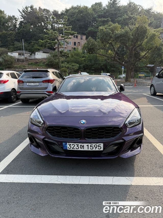 BMW Z4 (G29) 1
