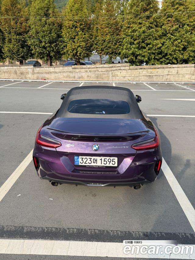 BMW Z4 (G29) 2