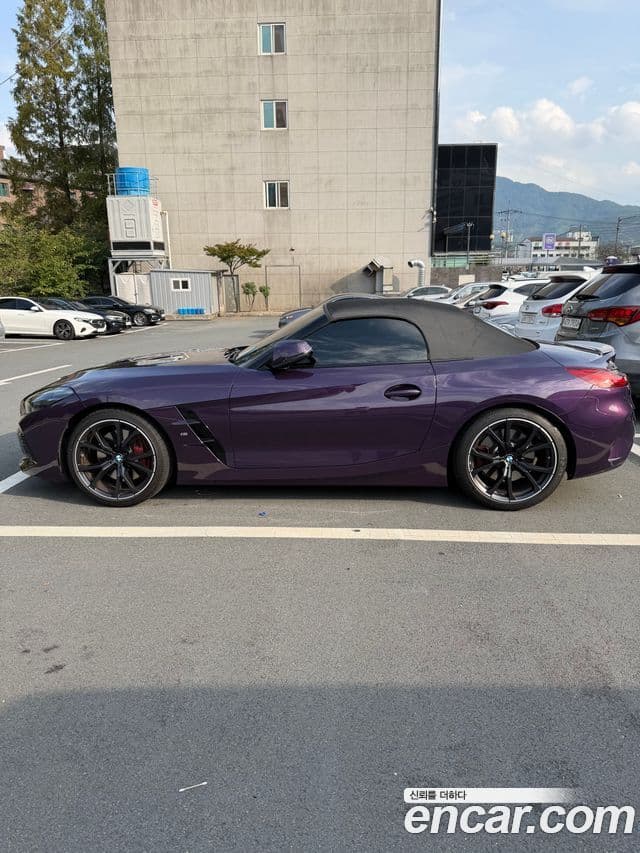 BMW Z4 (G29) 3
