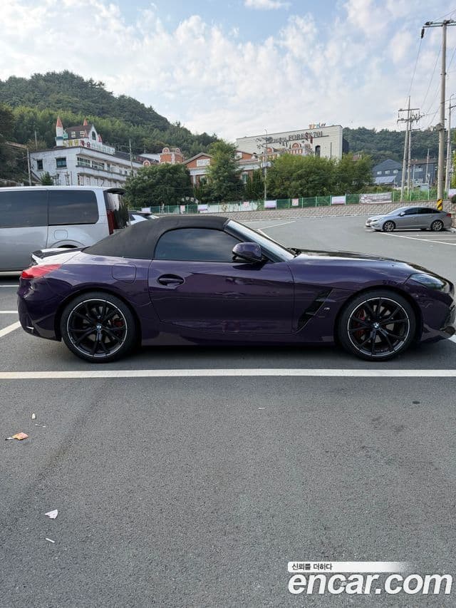 BMW Z4 (G29) 4