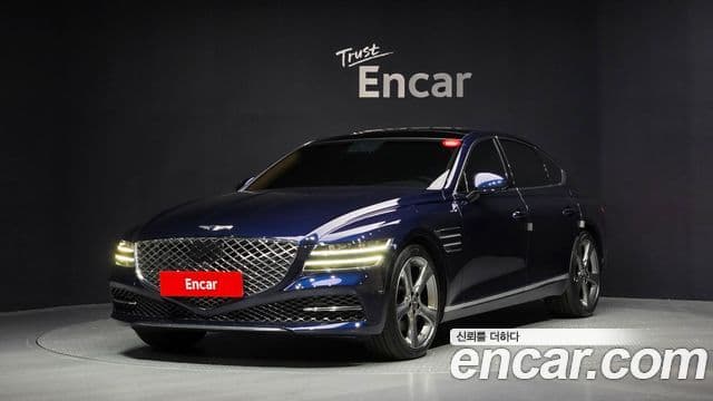Genesis G80 (RG3) 1