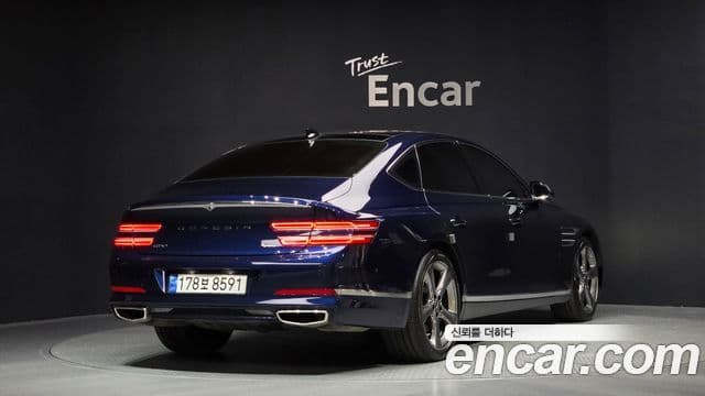Genesis G80 (RG3) 2