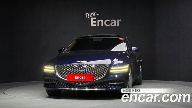 Genesis G80 (RG3) 3