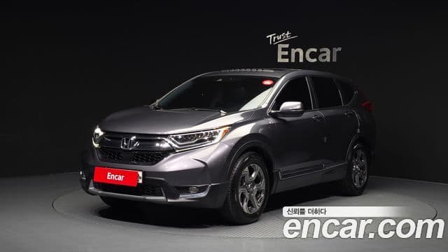 Honda CR-V 5th Gen — 1