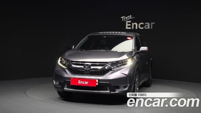 Honda CR-V 5th Gen 2