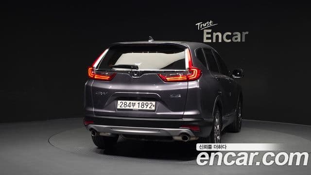 Honda CR-V 5th Gen 3