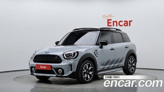 MINI Cooper S Countryman 1