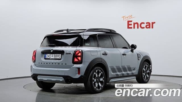 MINI Cooper S Countryman 2