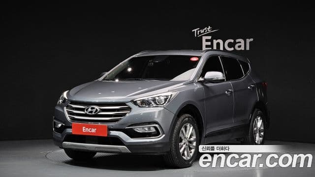 Hyundai Santa Fe The Prime
