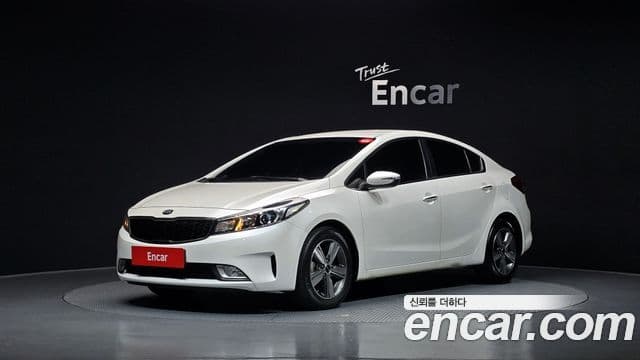 Kia The New K3 — 1