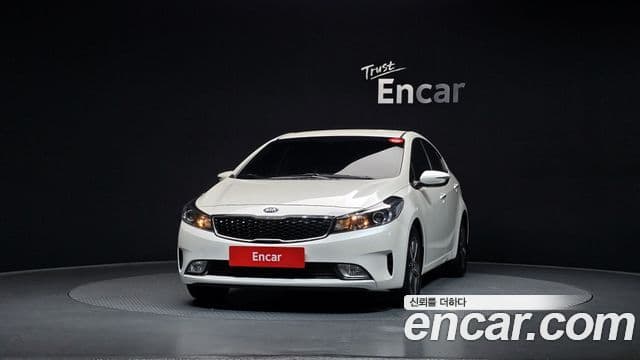 Kia The New K3 2