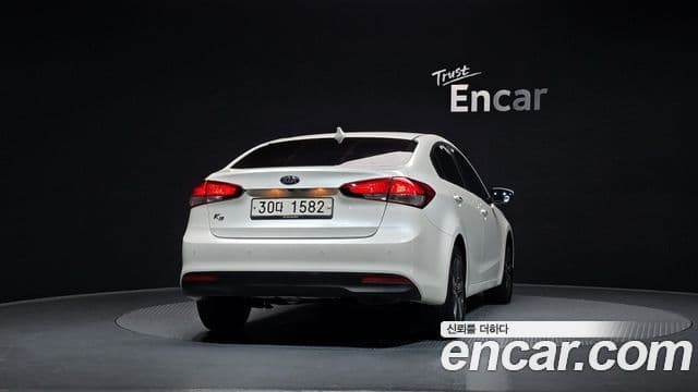 Kia The New K3 3