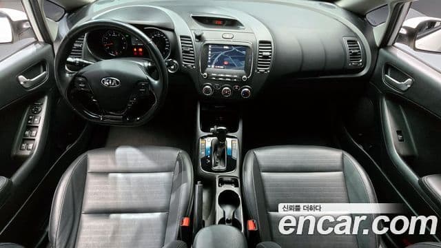 Kia The New K3 4