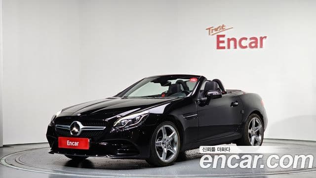 Mercedes-Benz SLC-Class R172