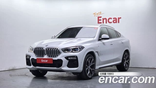 BMW X6 (G06)