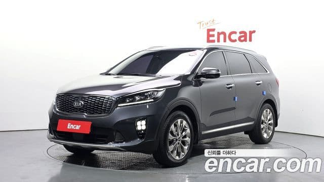 Kia The New Sorento 1