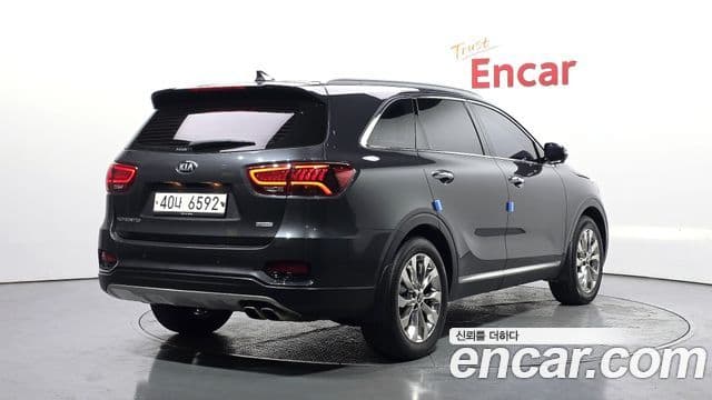 Kia The New Sorento 2