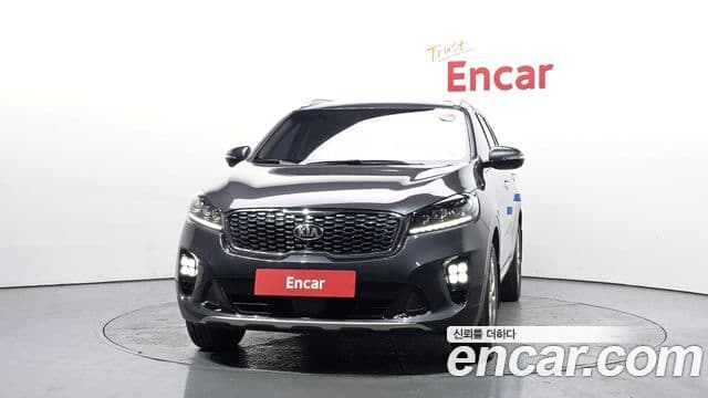 Kia The New Sorento 3