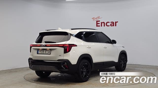 Kia The New Seltos 2